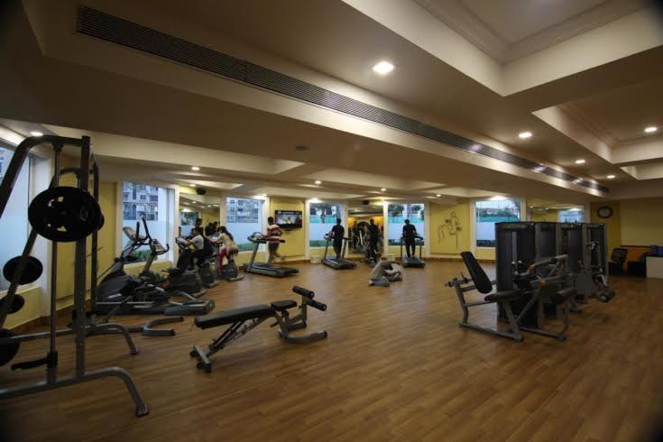 Club Paraiso Raipur  Luaran gambar